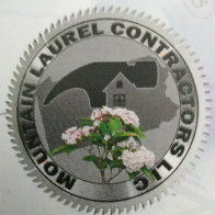 Mountain Laurel Contractors logo