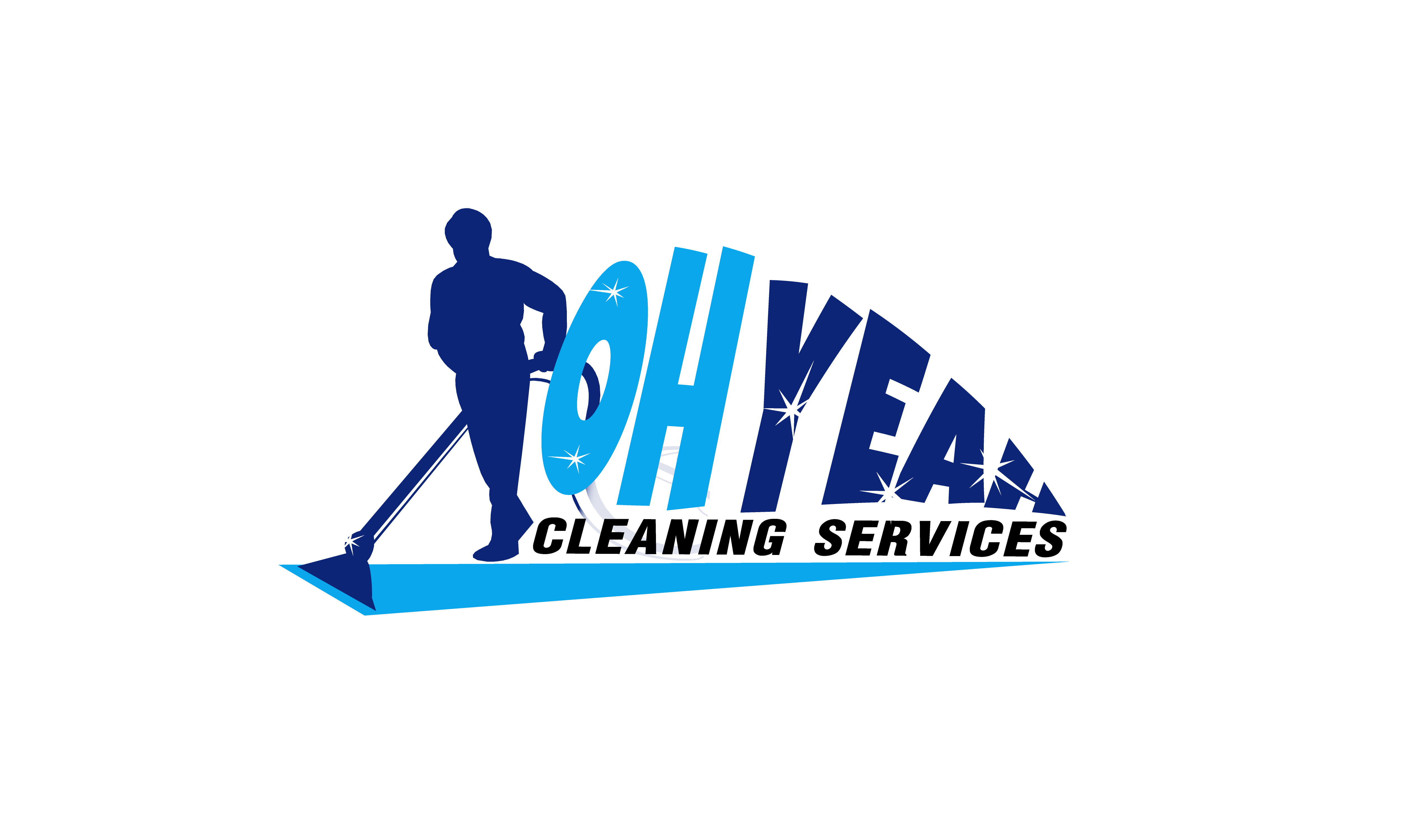 Oh Yeah Cleaning Services, LLC. logo