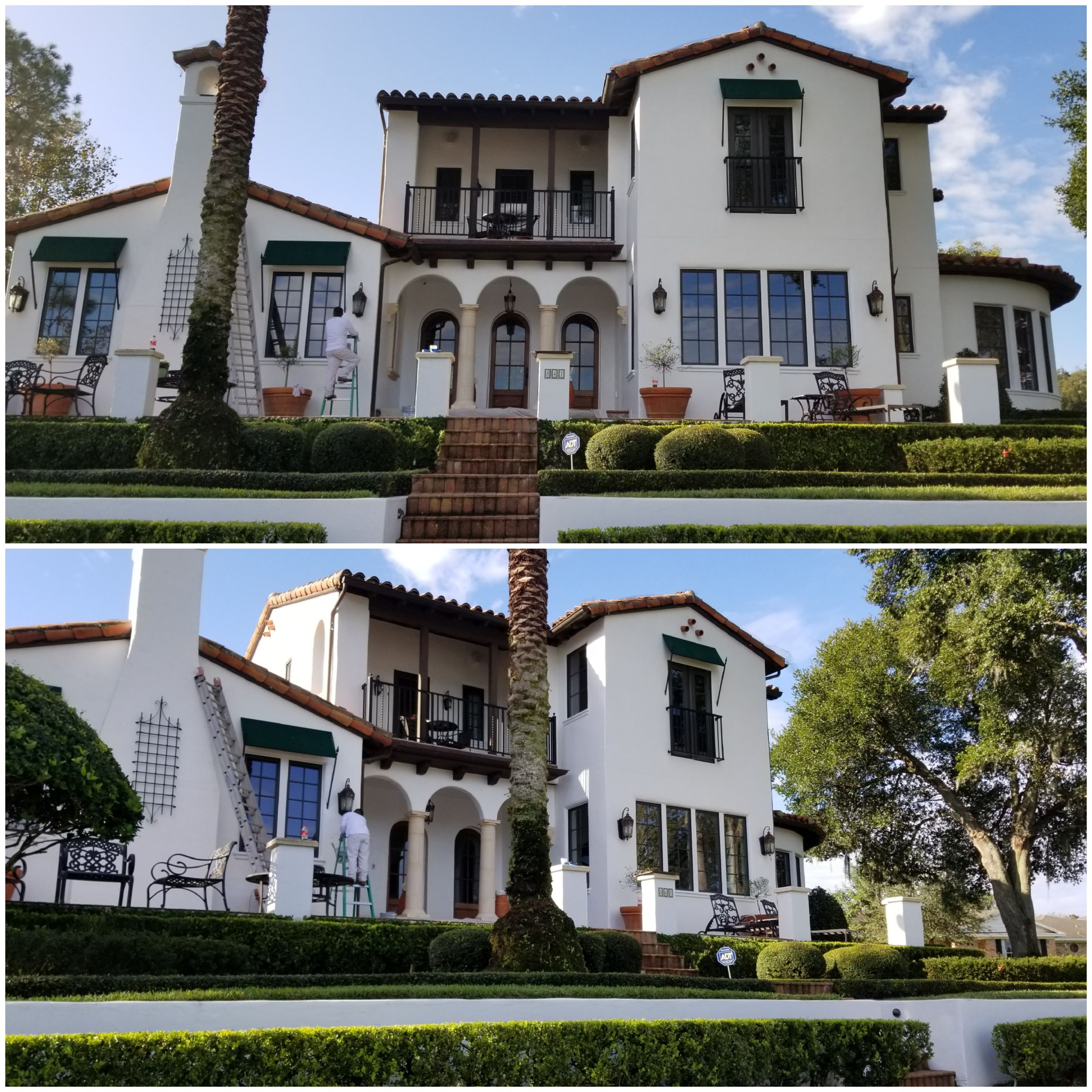 DGM GREAT PAINTING SERVICE LLC logo