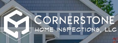 Cornerstone Home Inspections logo