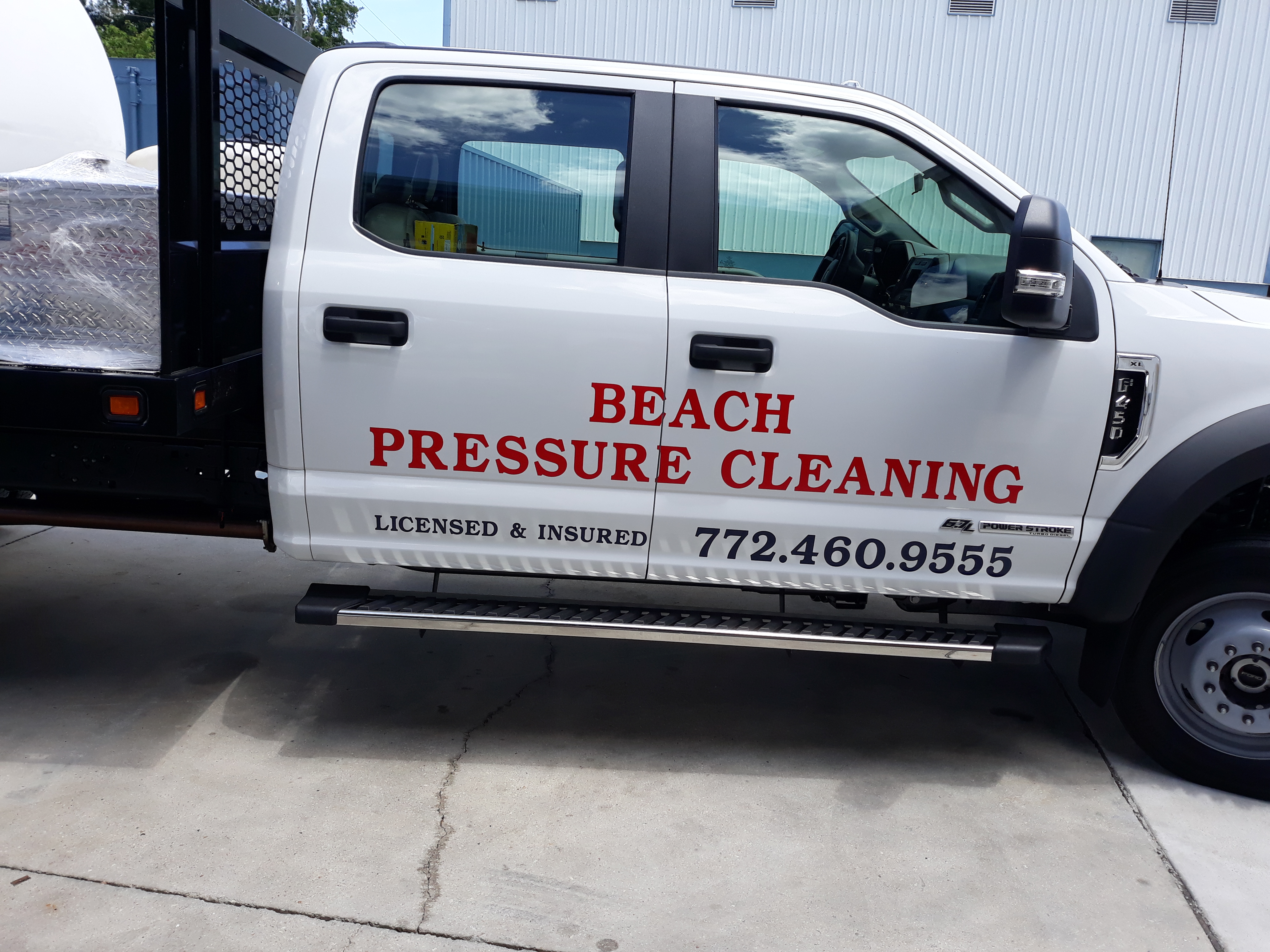 Avatar for BEACH PRESSURE CLEANING