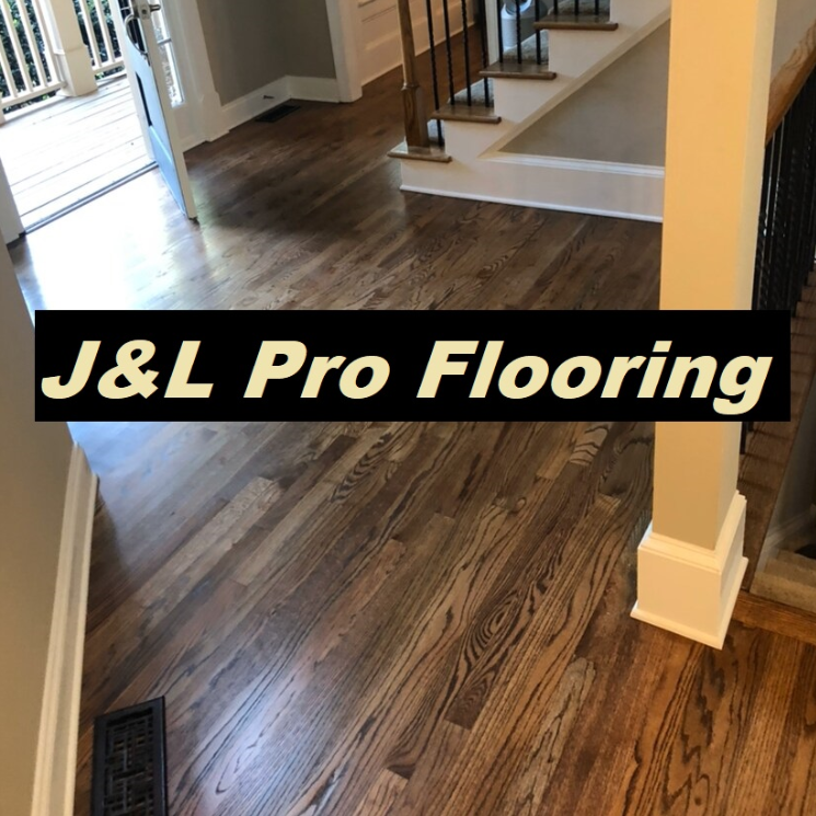 J&L Pro Flooring logo