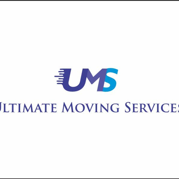 Logo for Ultimate moving services
