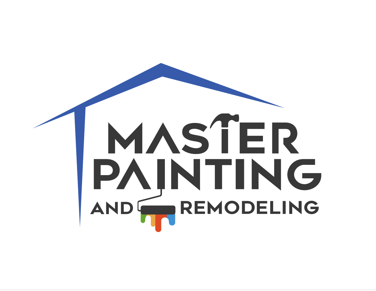 Logo for MASTER PAINTING