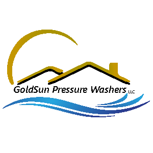 Goldsun Pressure Washers LLC. logo