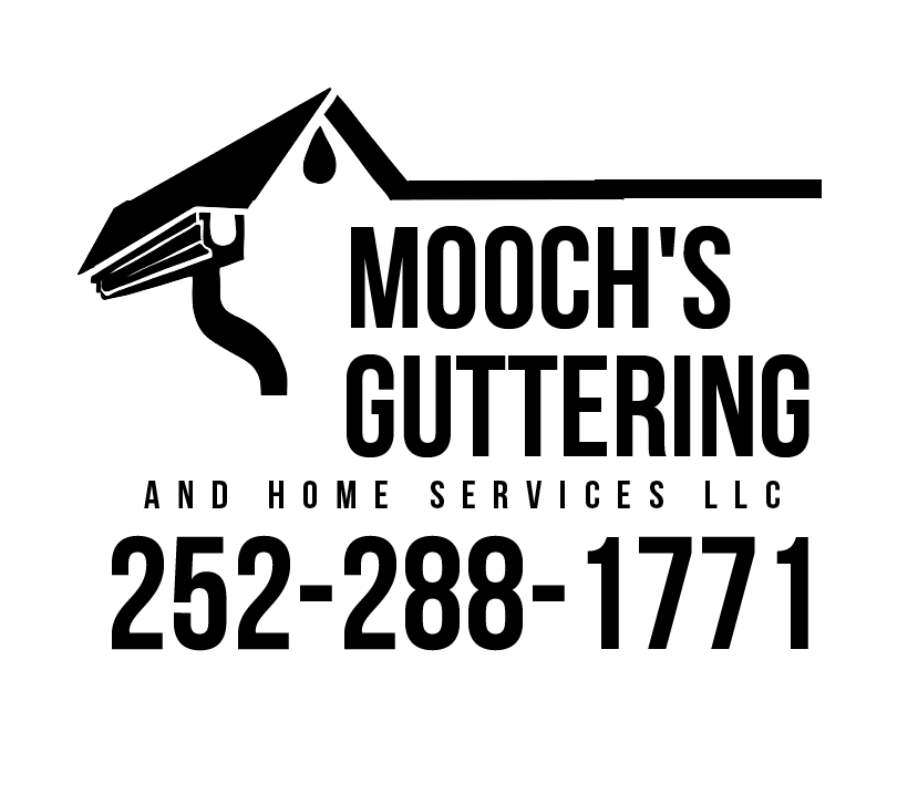 Mooch's Guttering and Home Services logo