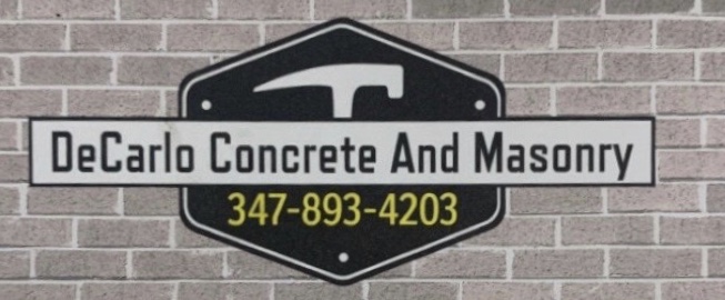 DeCarlo Concrete And Masonry logo