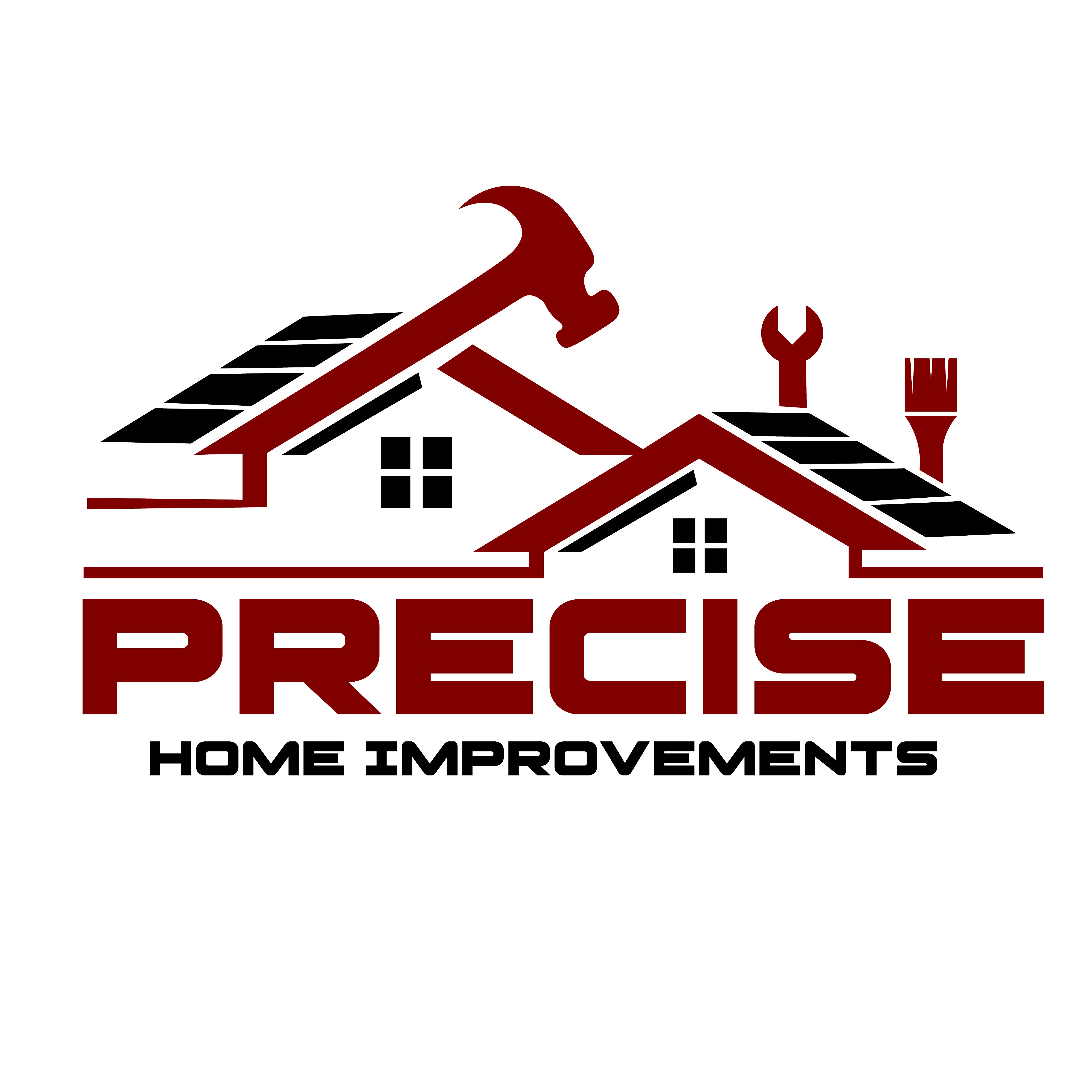 Precise Home Improvements logo