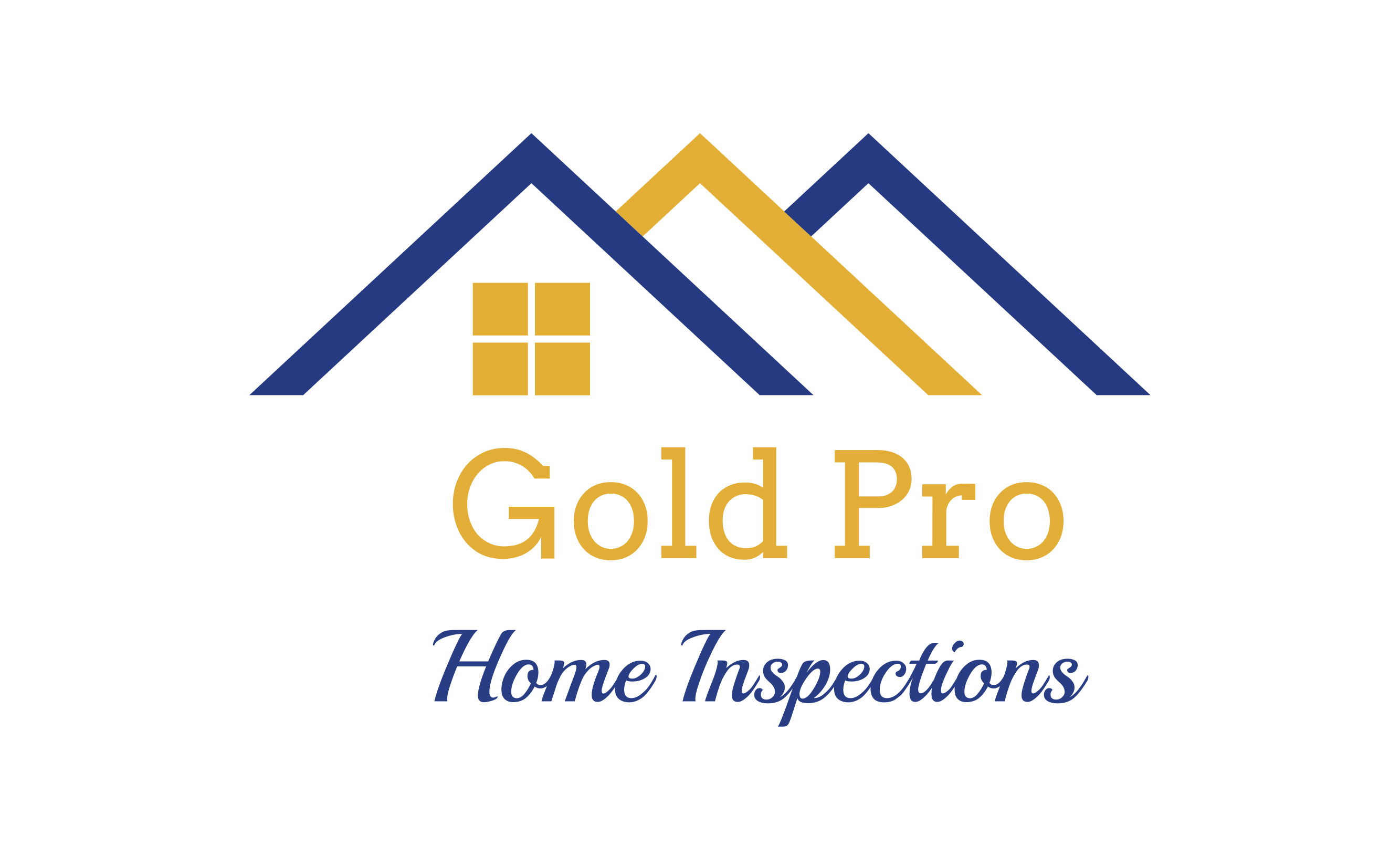 Gold Pro Home Inspections logo