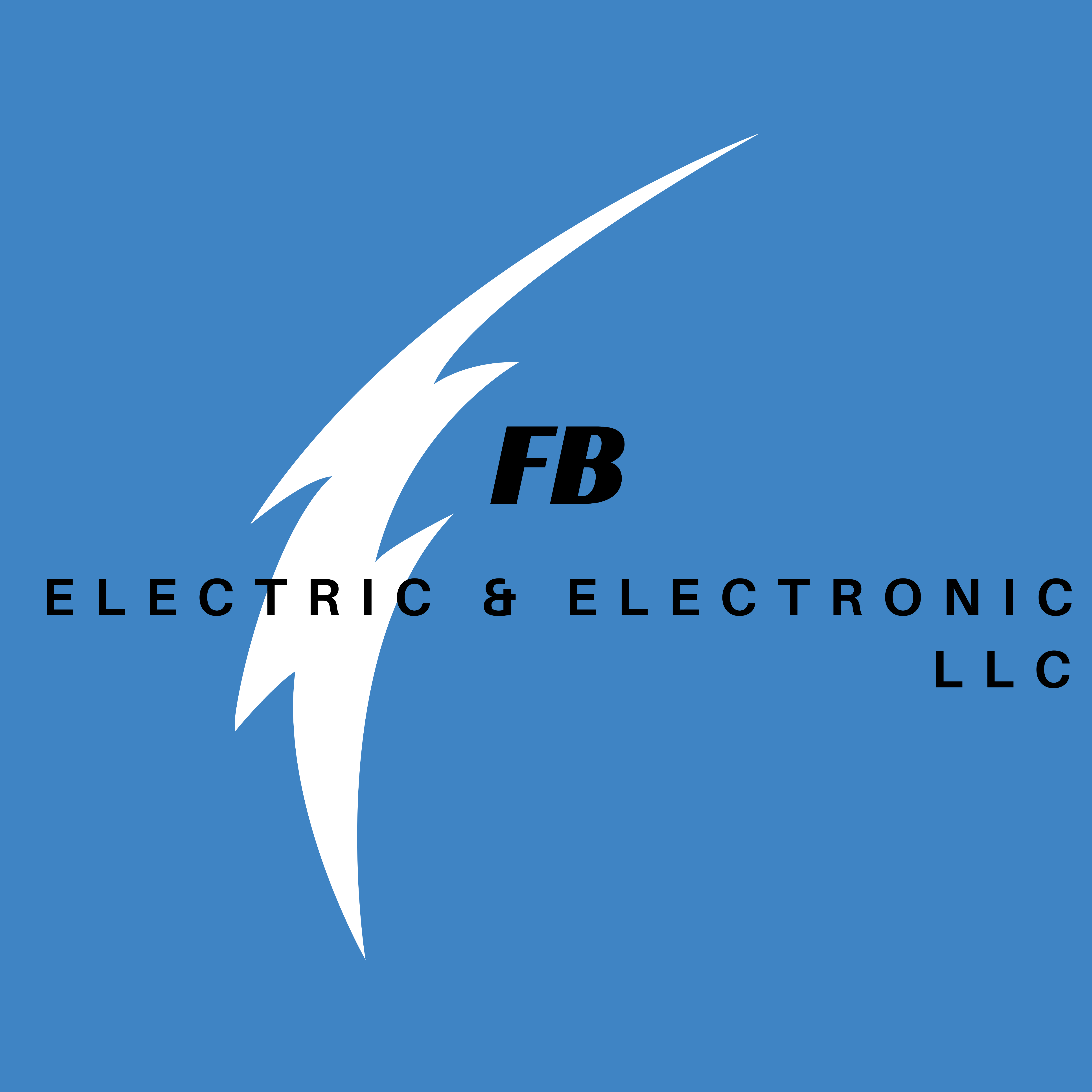 Logo for FB electric & electronic LLC