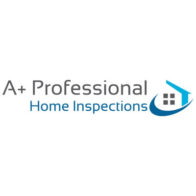 A+ Professional Home Inspections logo
