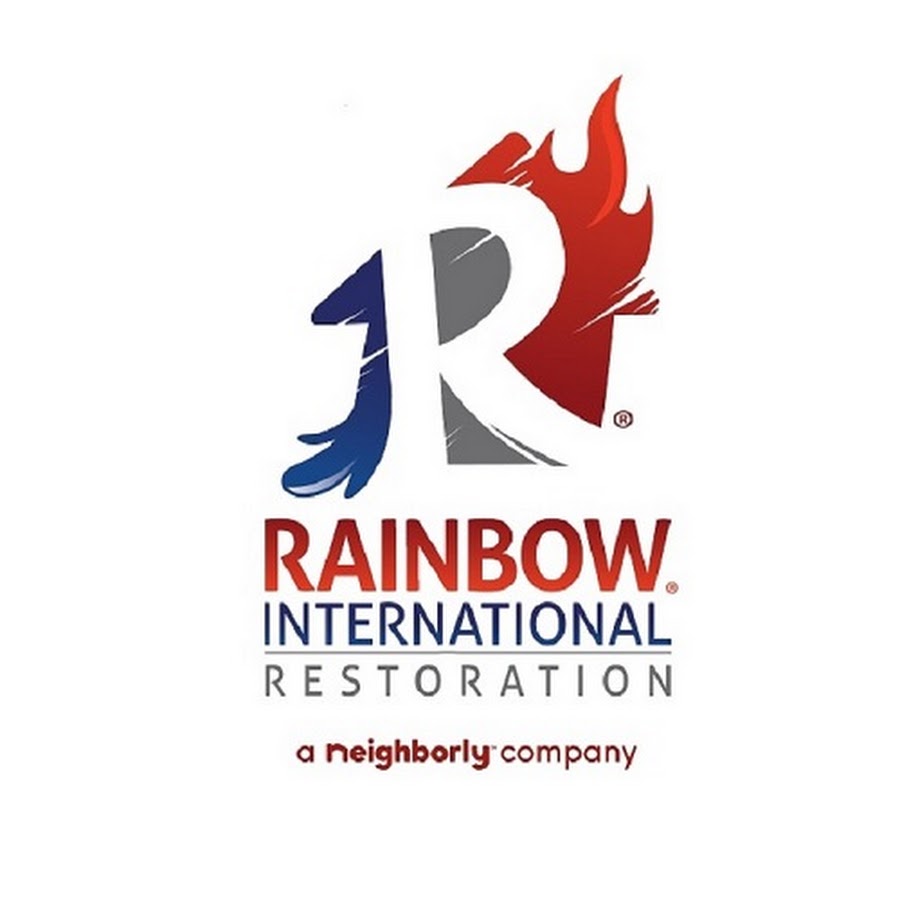 Logo for Rainbow International Of Ozone Park
