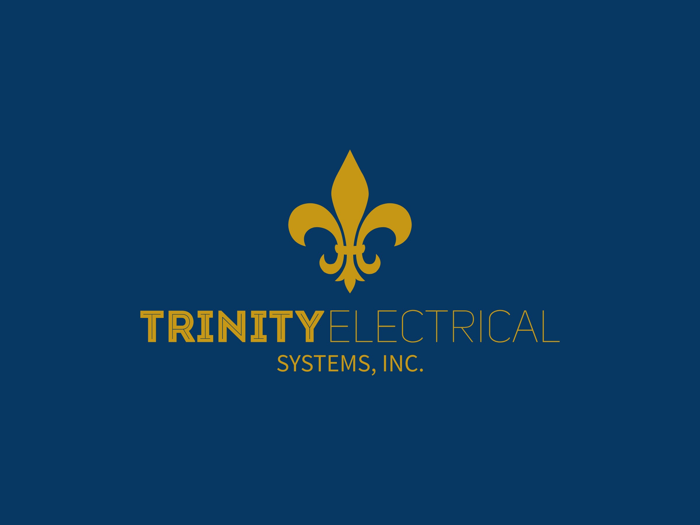 Trinity Electrical Systems, Inc. logo
