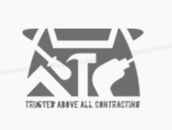 Logo for Trusted Above All Contracting LLC