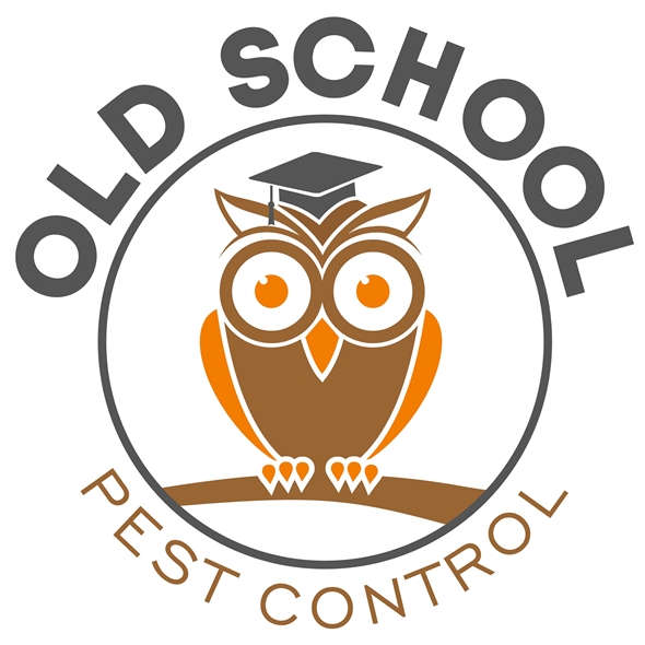 Old School Pest Control, LLC logo