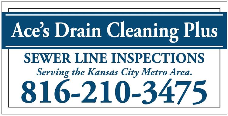 Logo for Ace's Drain Cleaning Plus LLC