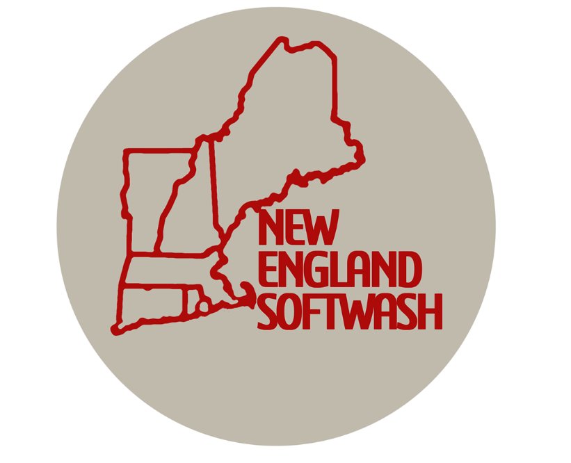 New England Softwash logo
