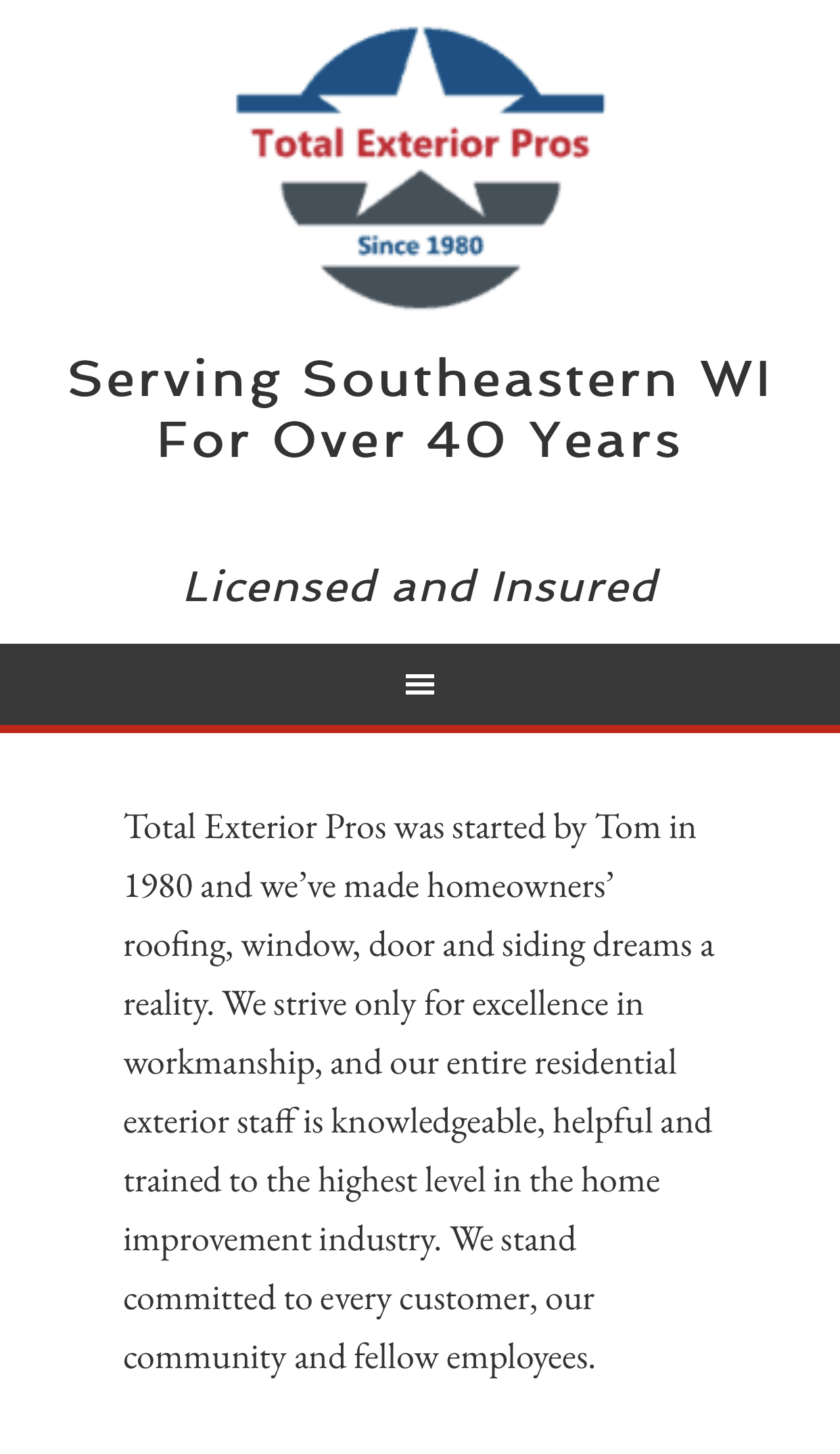 Avatar for Total Exterior Pros