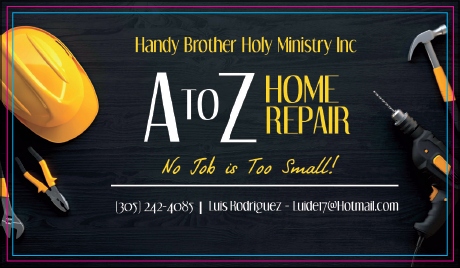 Avatar for Handy Brother Holy Ministry Inc