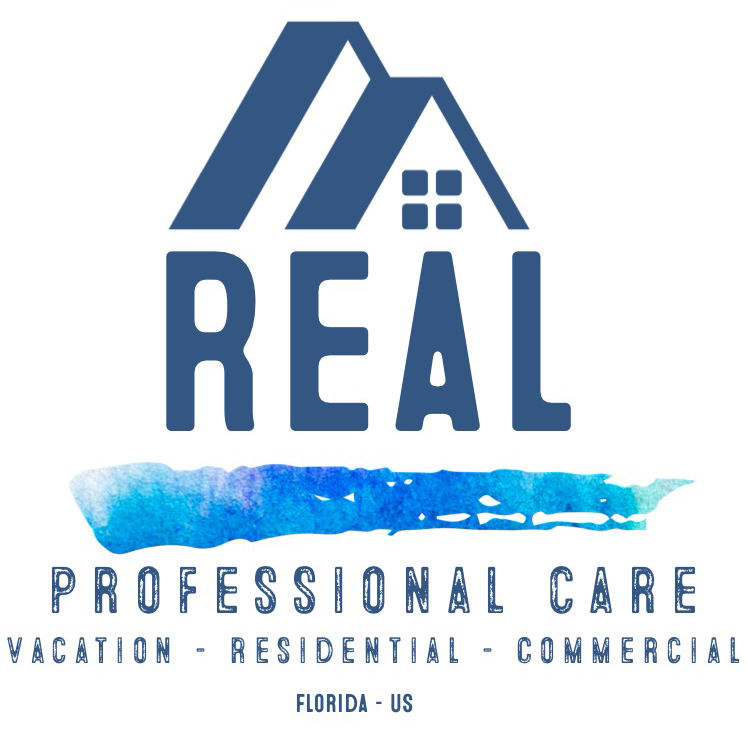 Real Cleaning Services logo