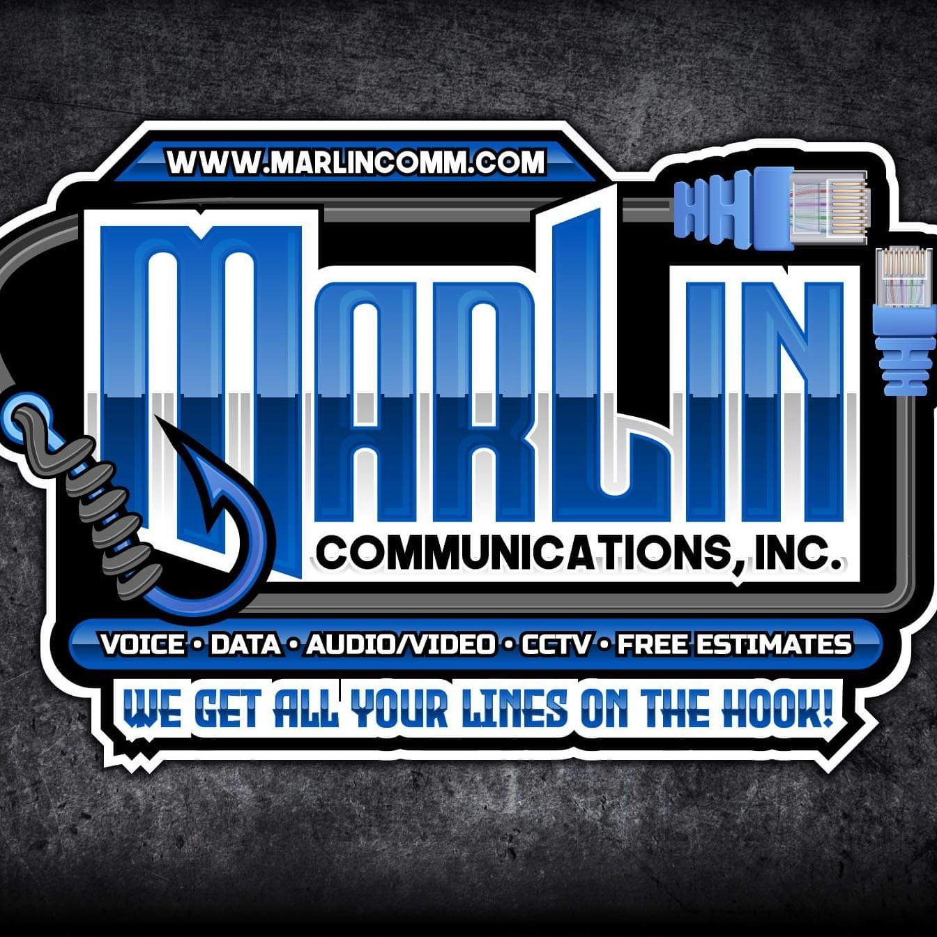 MarLin Communications, Inc. logo