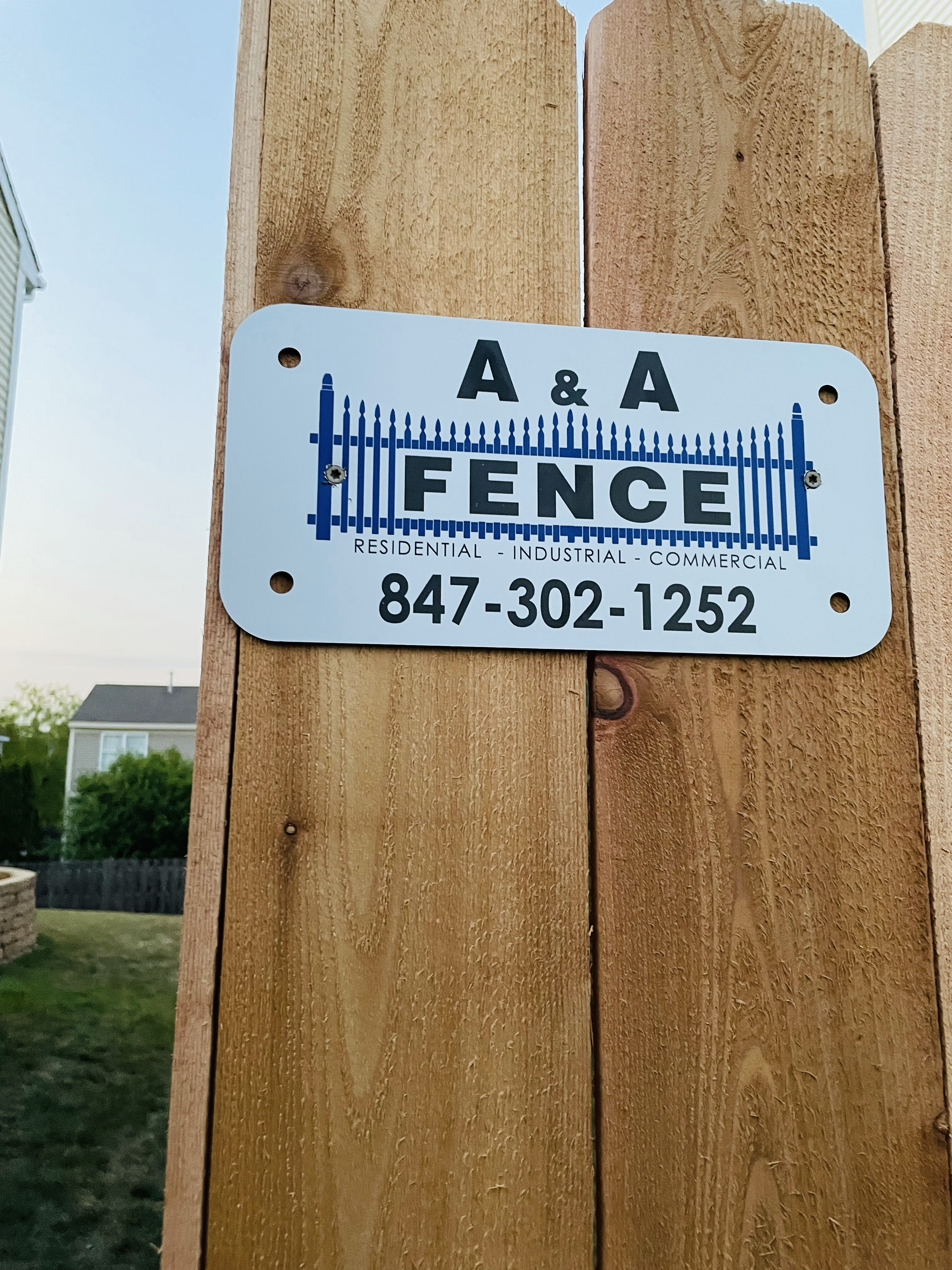 Avatar for A & A Fence