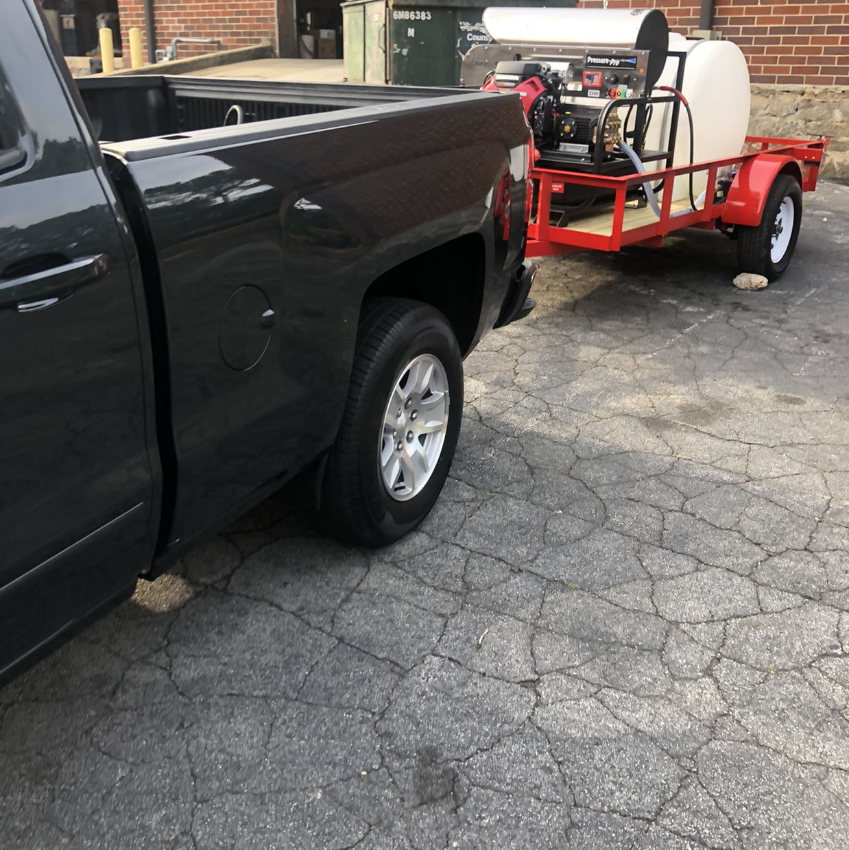 Avatar for TNT Hot Washing & Landscaping