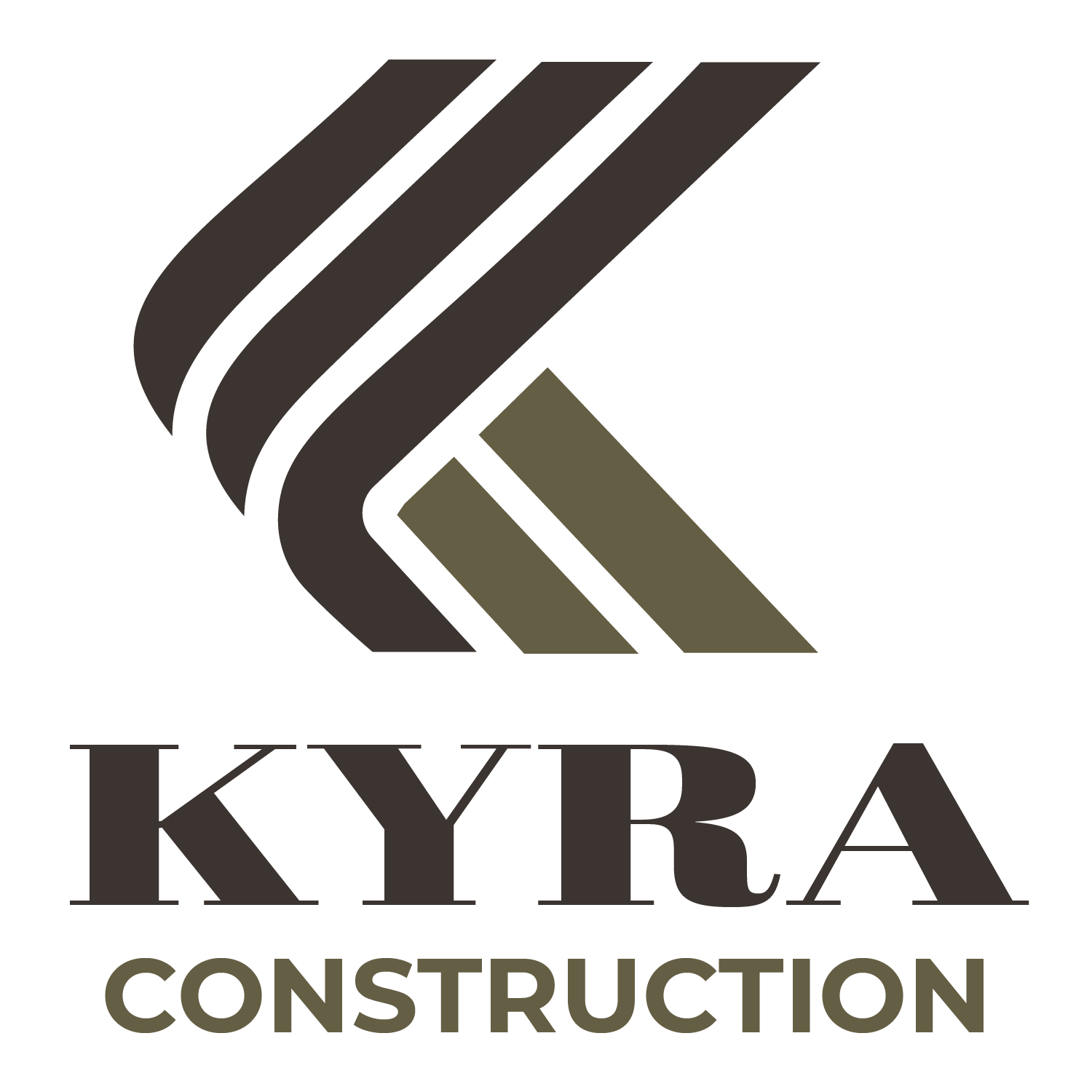 Logo for KYRA Construction
