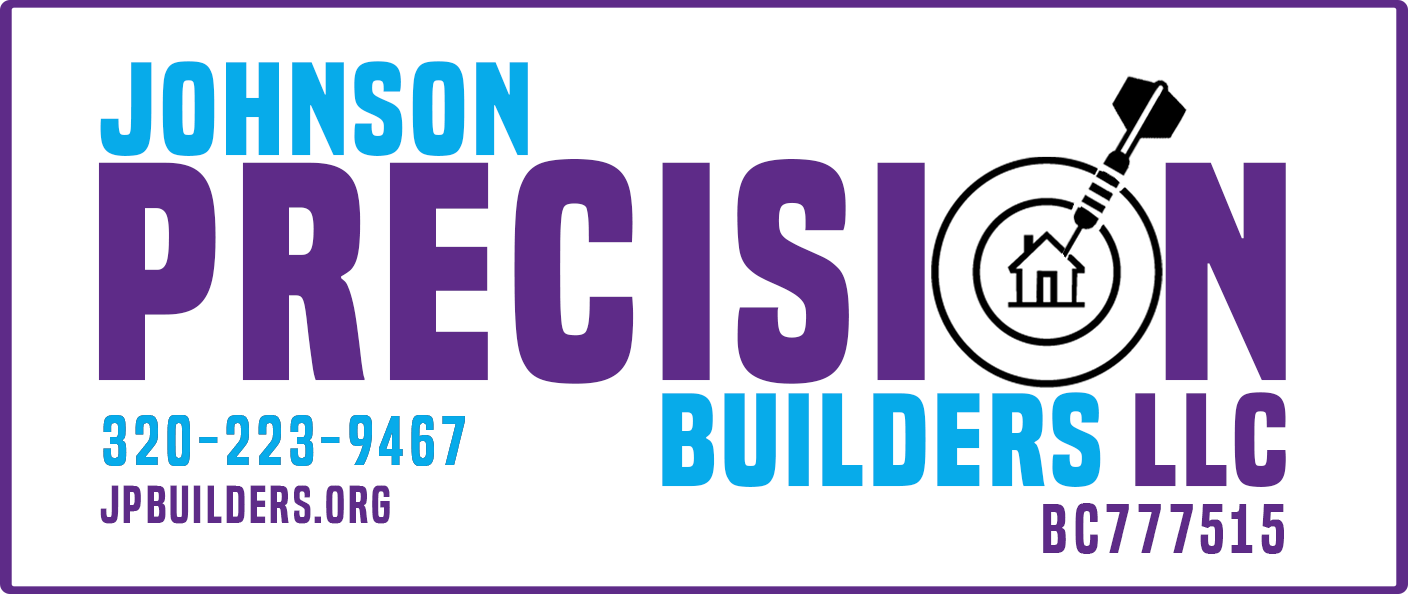 Johnson Precision Builders LLC logo