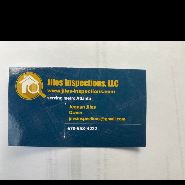 Avatar for Jiles Inspections, LLC