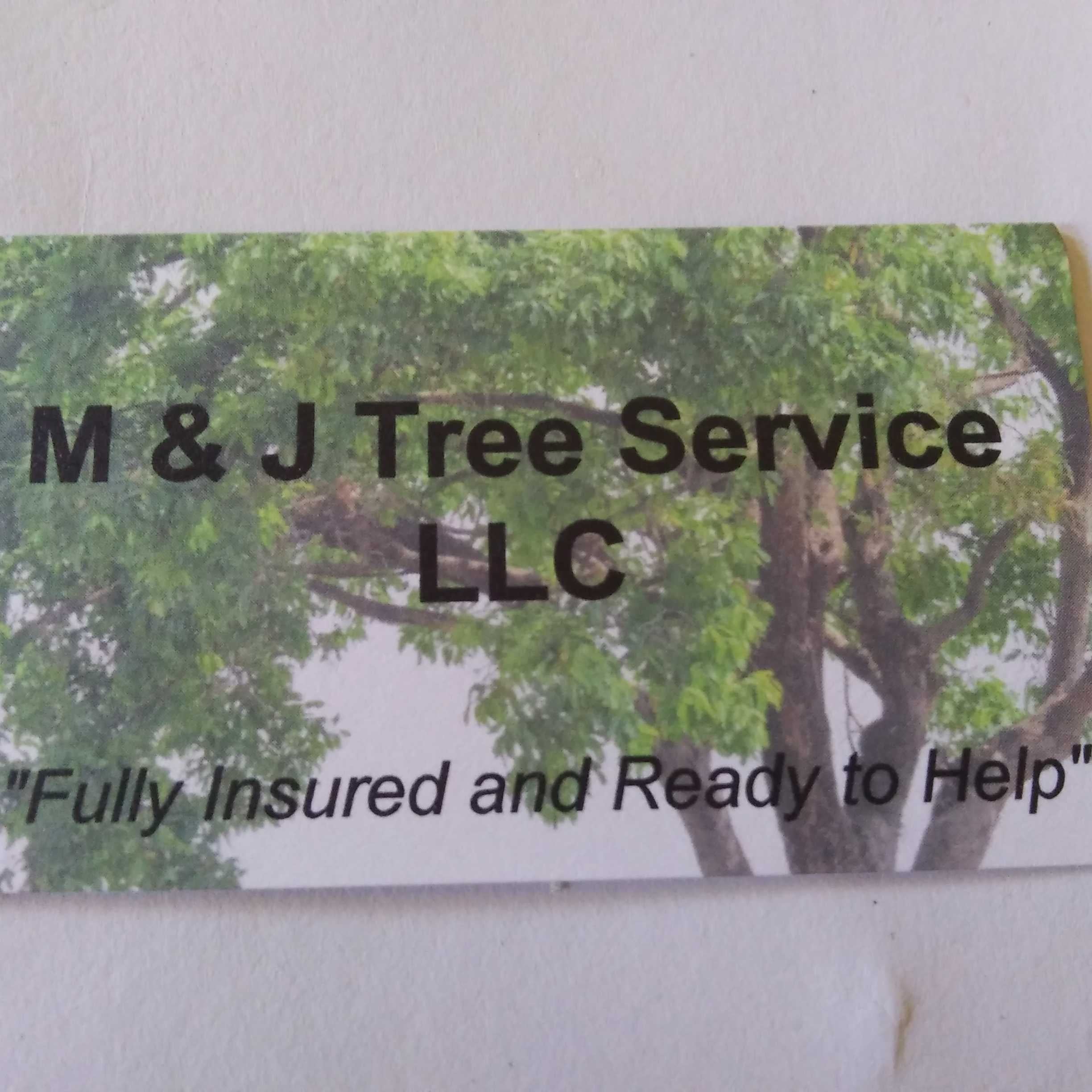 Avatar for M & J Tree Service LLC