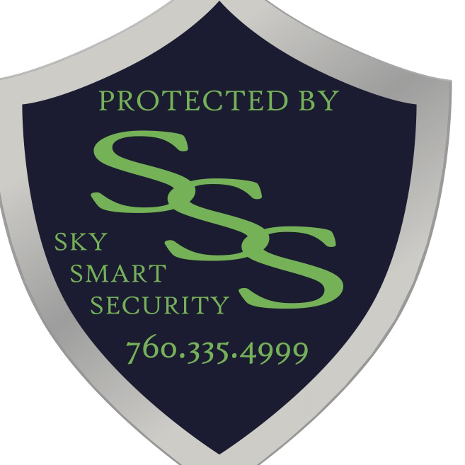 Logo for Sky security inc