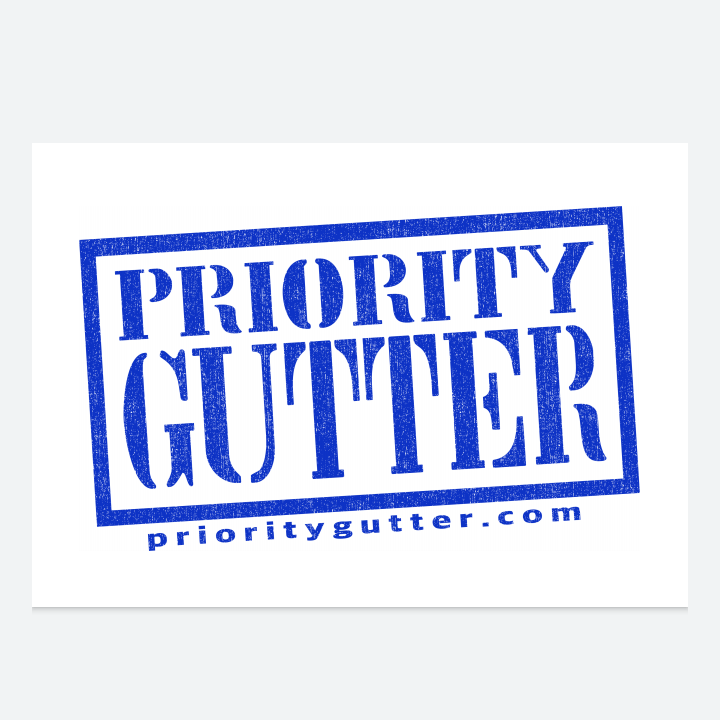 Priority Gutter Cleaning logo