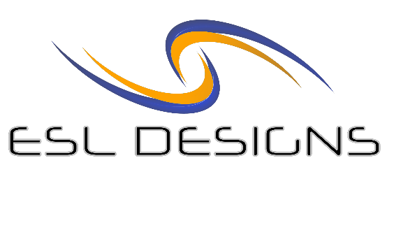 Logo for ESL Designs