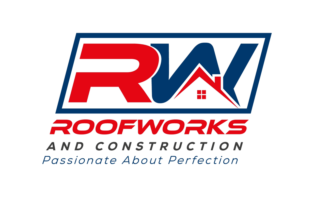 Roofworks and Construction logo