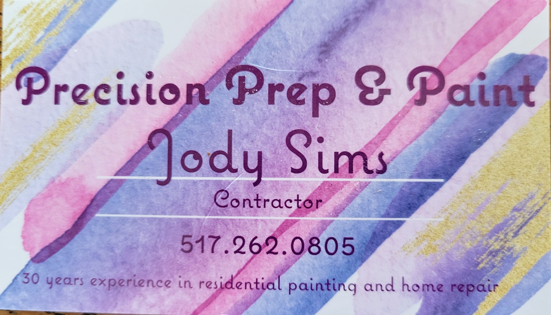 Avatar for Precision Prep & Paint