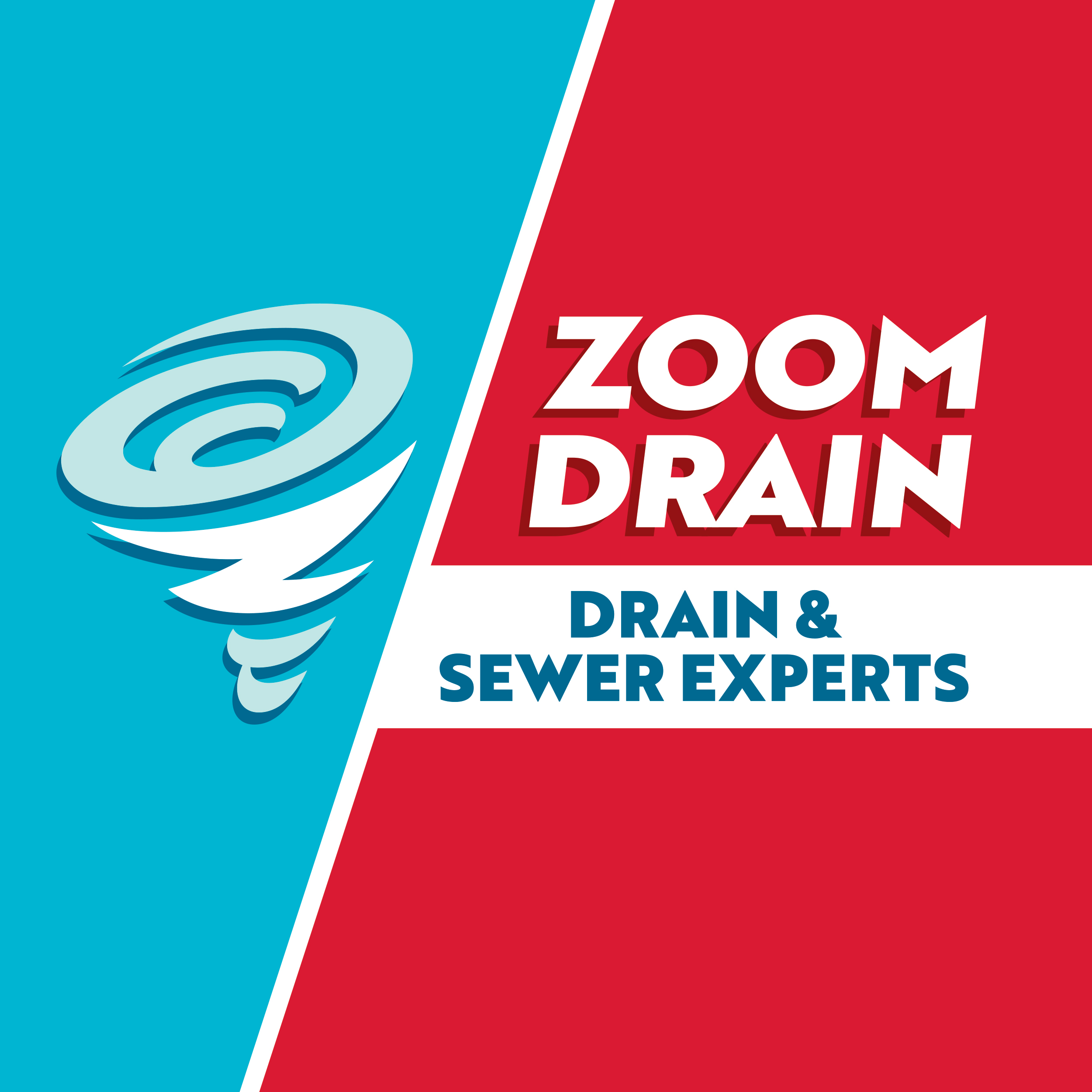 Zoom Drain Chicago logo