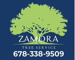 Zamora Tree Service logo