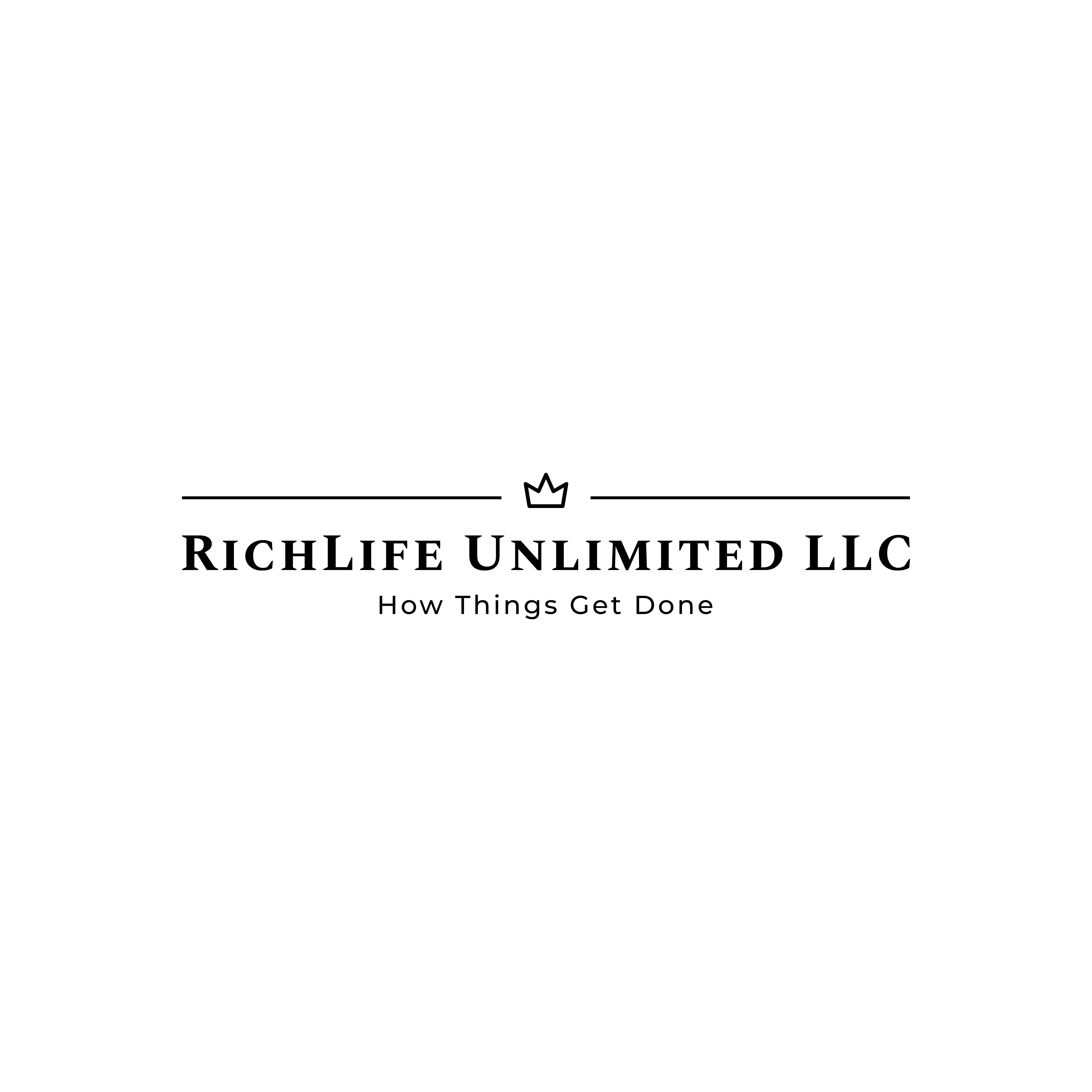 Avatar for RichLife Unlimited LLC