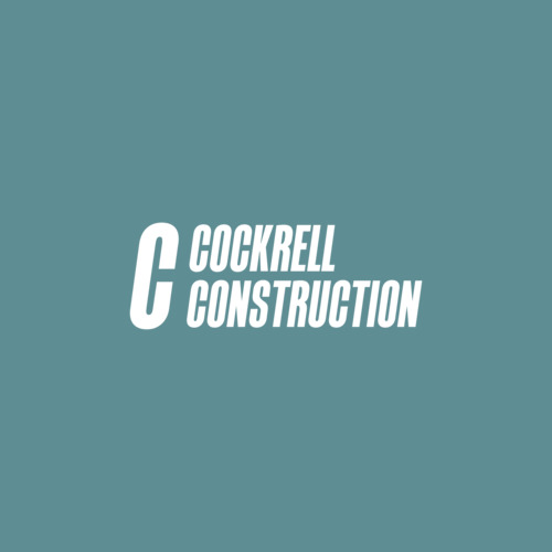 Logo for Cockrell Construction