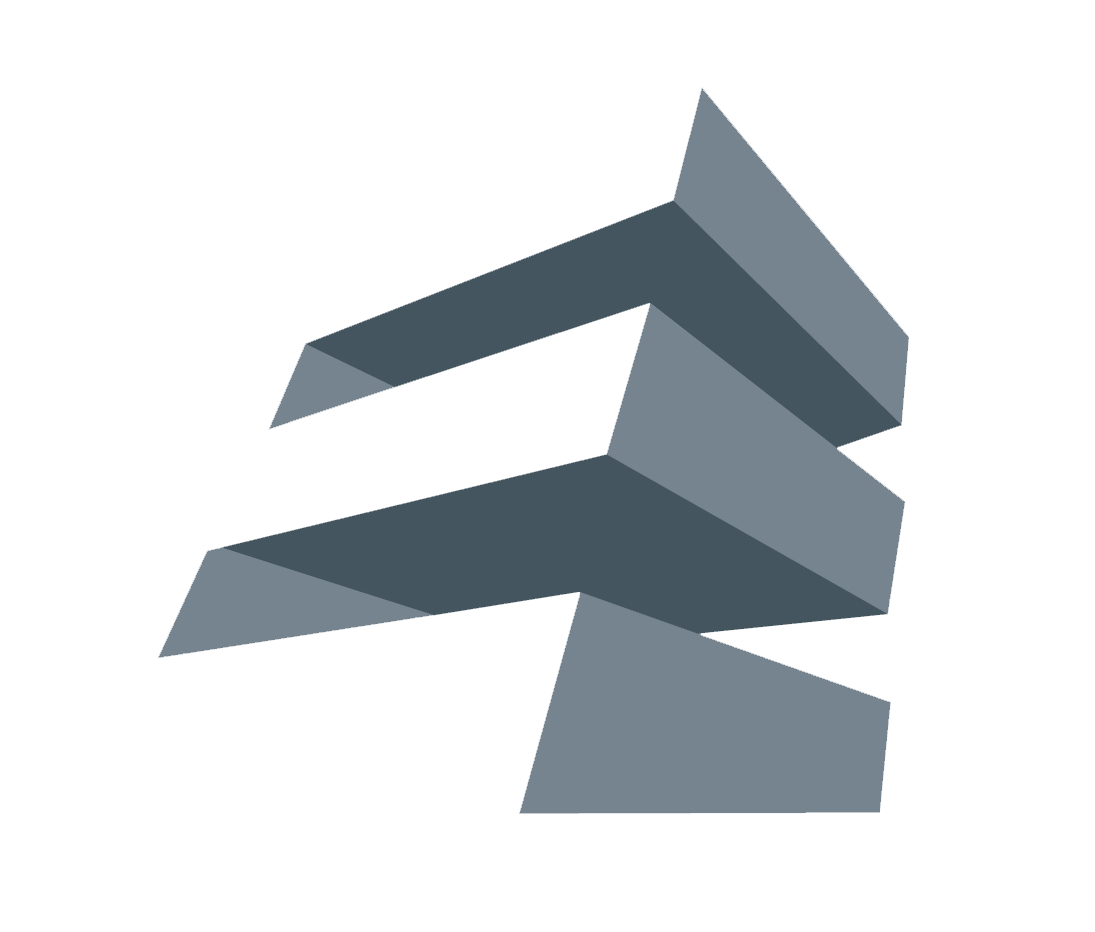Elevated logo