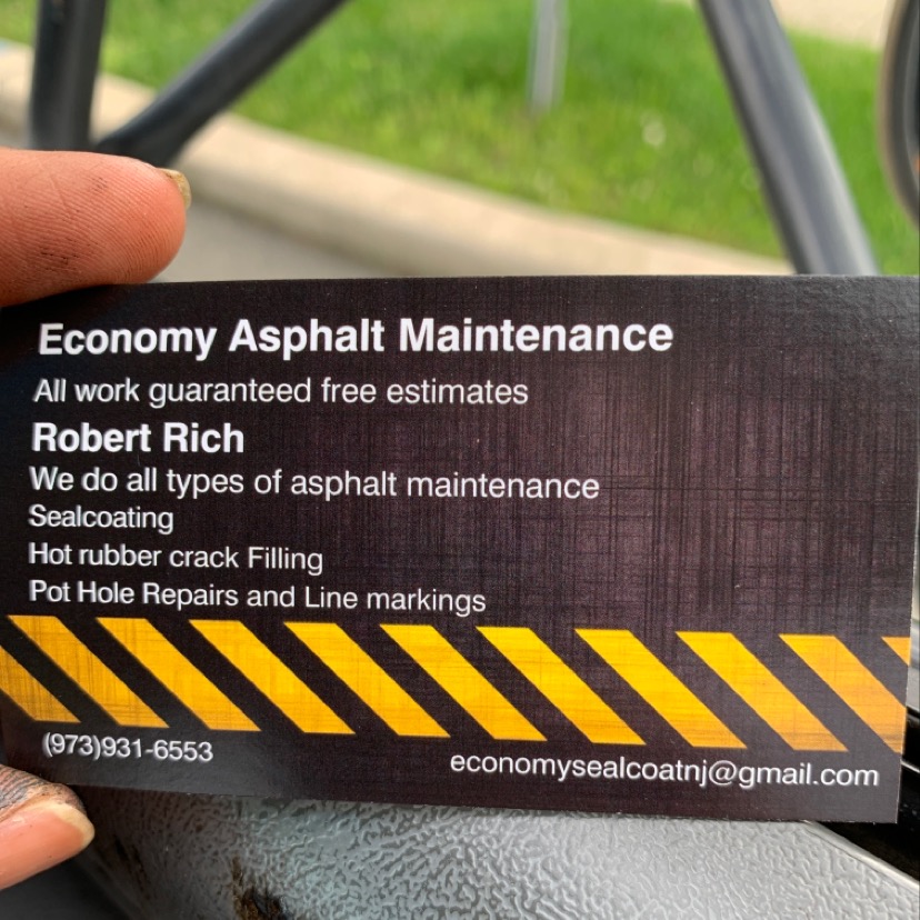 Avatar for Economy Asphalt Maintenance & Roofing