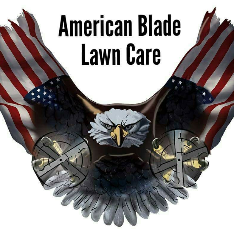 Logo for American Blade Lawn Care