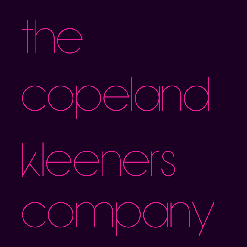 Avatar for The Copeland Kleeners Company