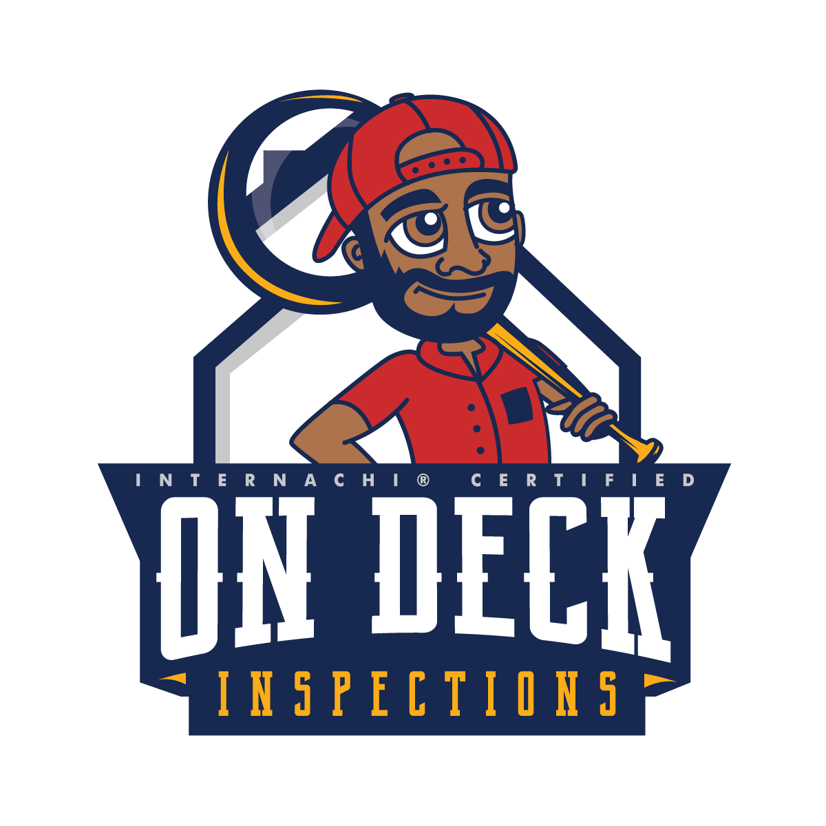 Logo for On Deck Inspections