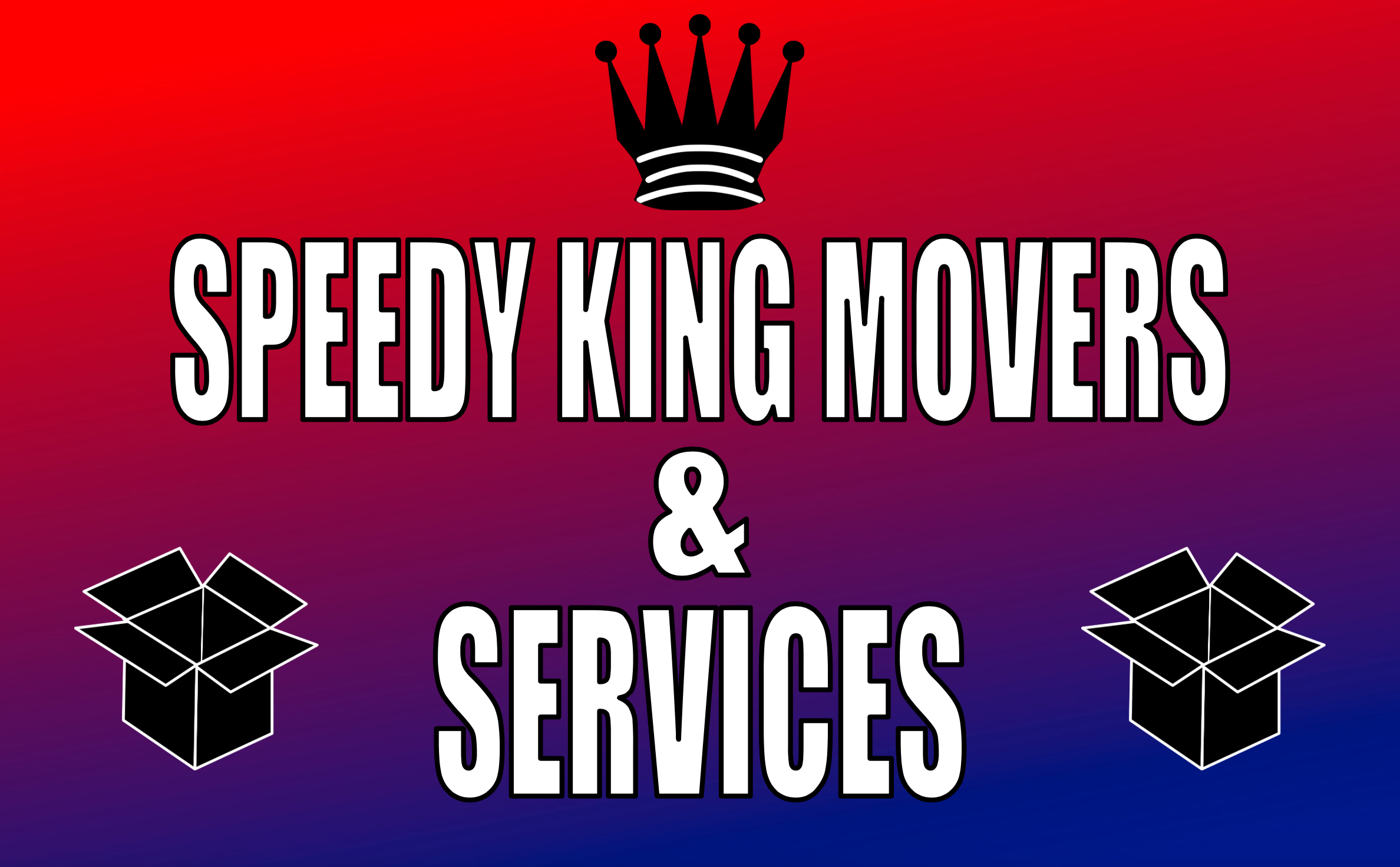 Speedy King Movers & Services logo