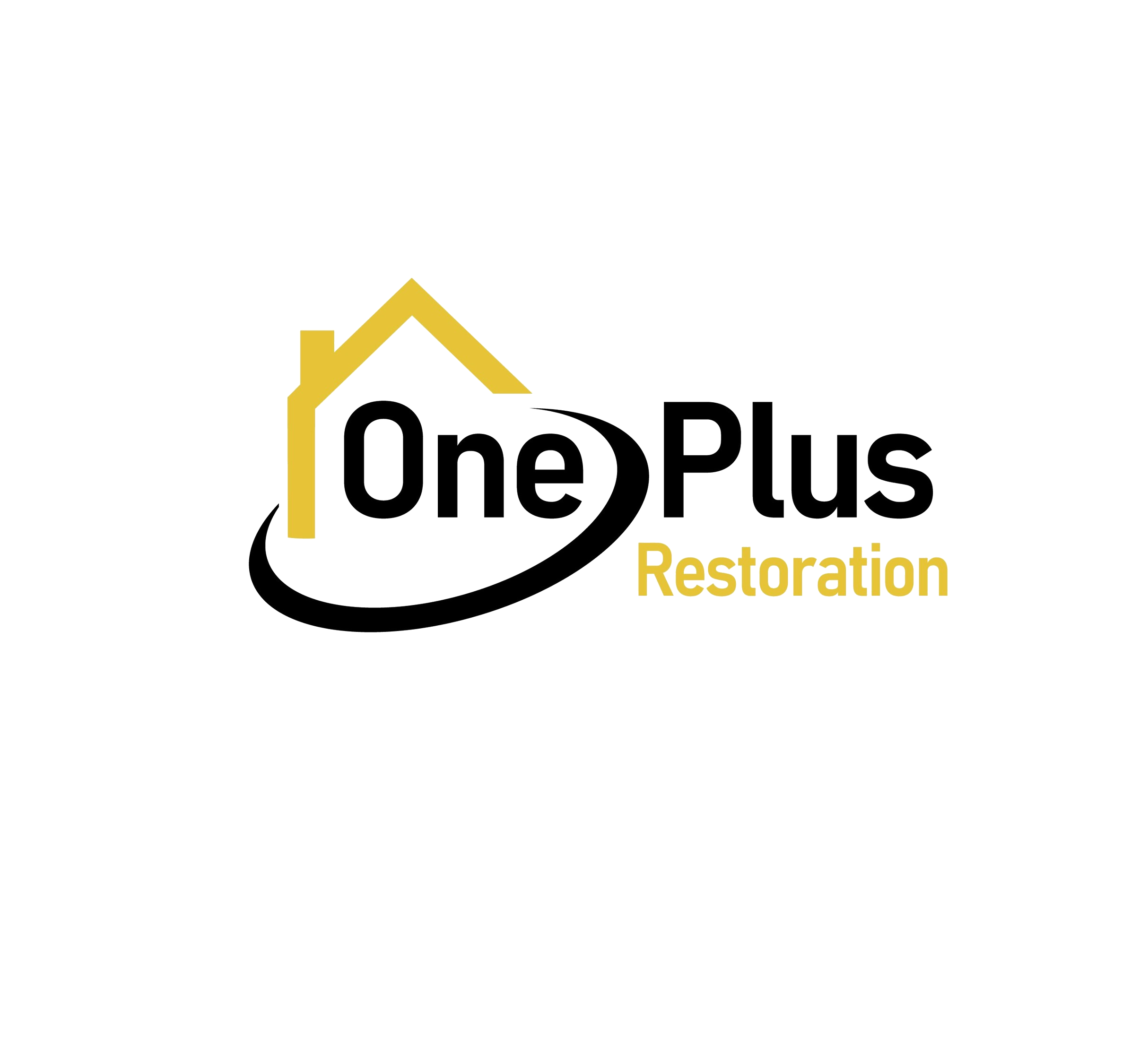 One Plus Restoration logo