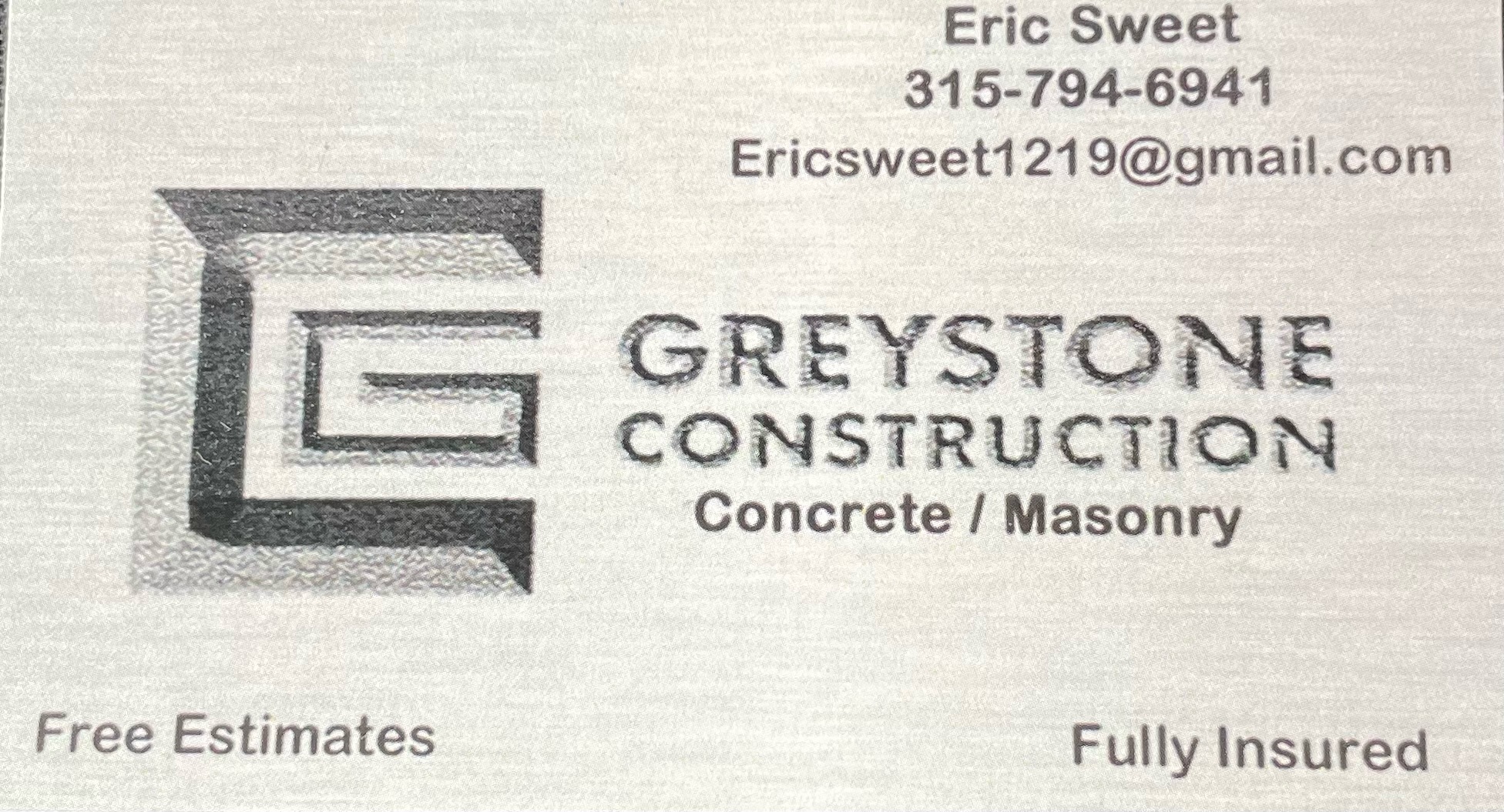 Avatar for Greystone Construction