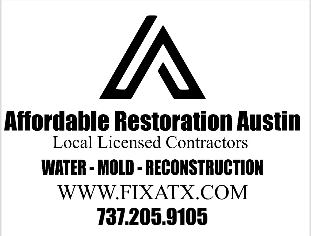 Avatar for Affordable Restoration Austin