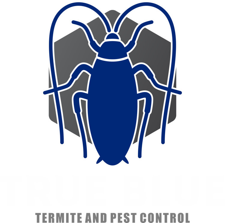 Logo for True blue Termite and Pest Control
